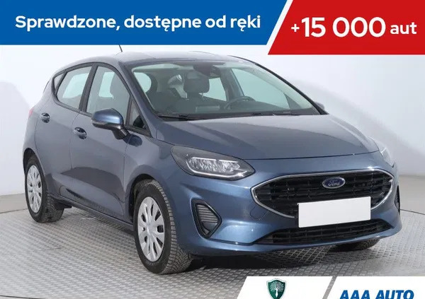 ford małopolskie Ford Fiesta cena 60000 przebieg: 11890, rok produkcji 2022 z Łaszczów